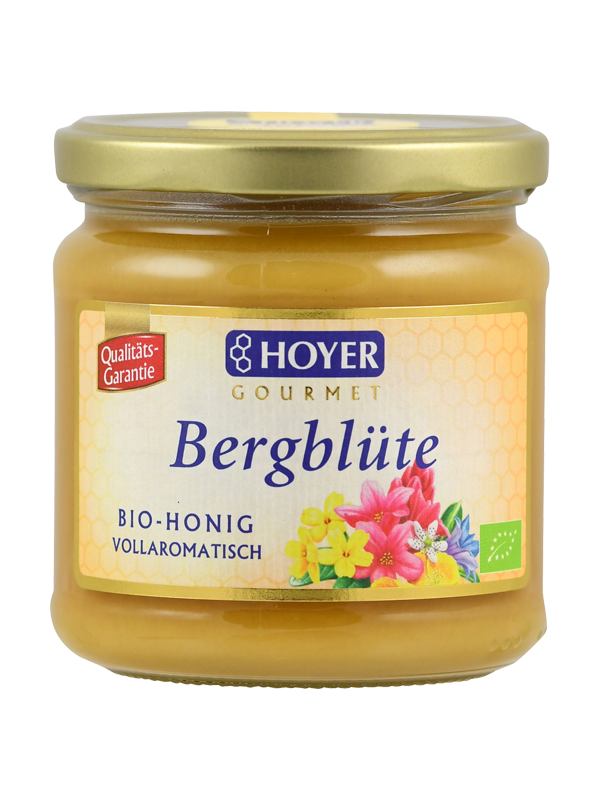 Bergblütenhonig von Hoyer GmbH - Polling.