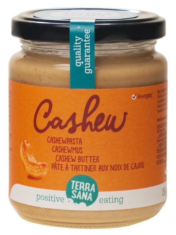 Cashewmus, Bio (250g) von Terrasana.