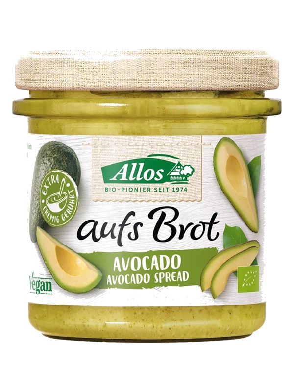 Avocado-Aufstrich (