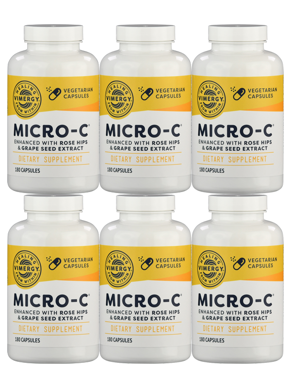 Micro-C im 6er Spar-Set von Vimergy.