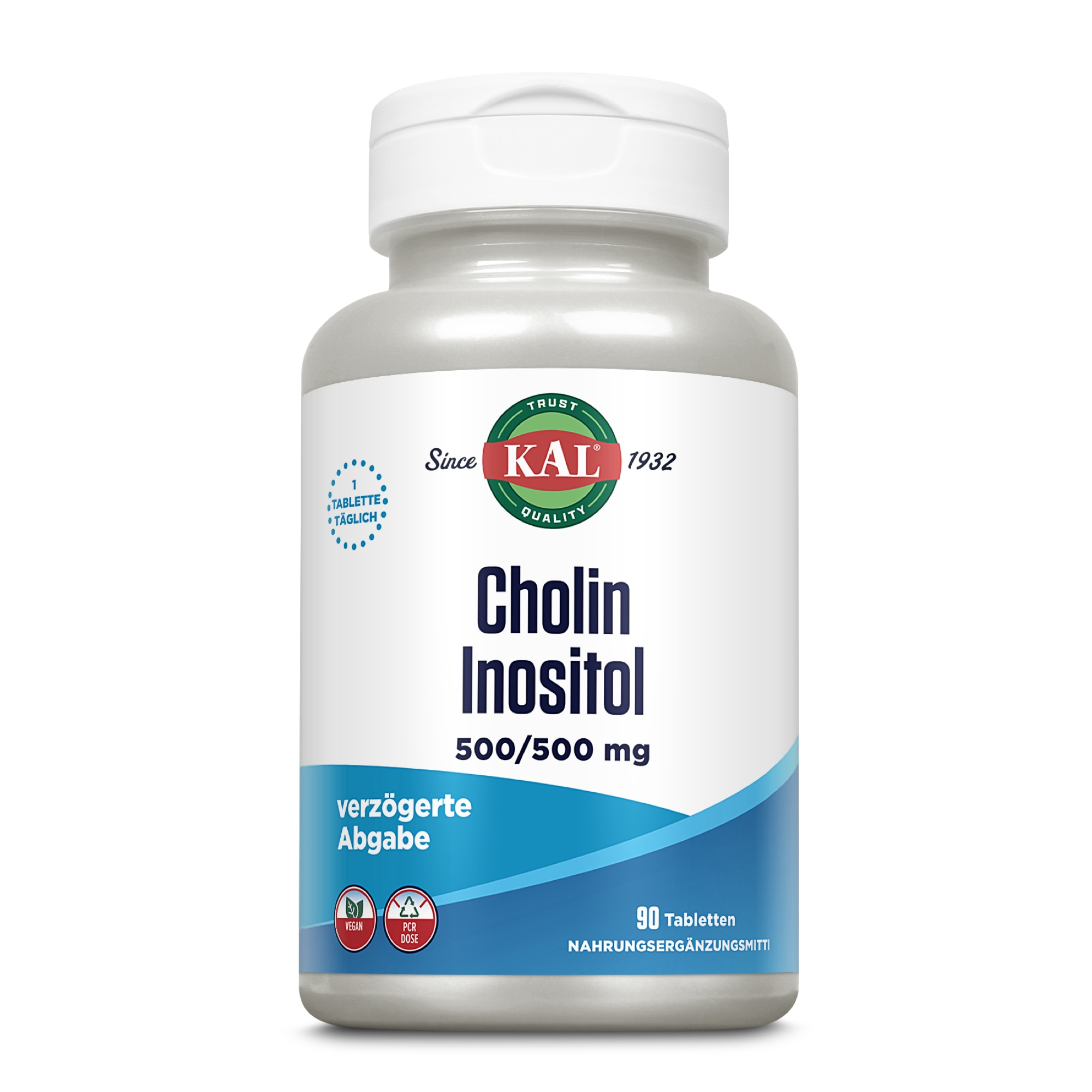 Cholin Inositol Mg V A Bei Cenaverde B V