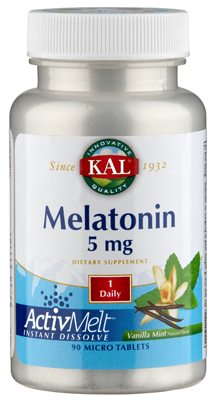 Melatonin 5 mg