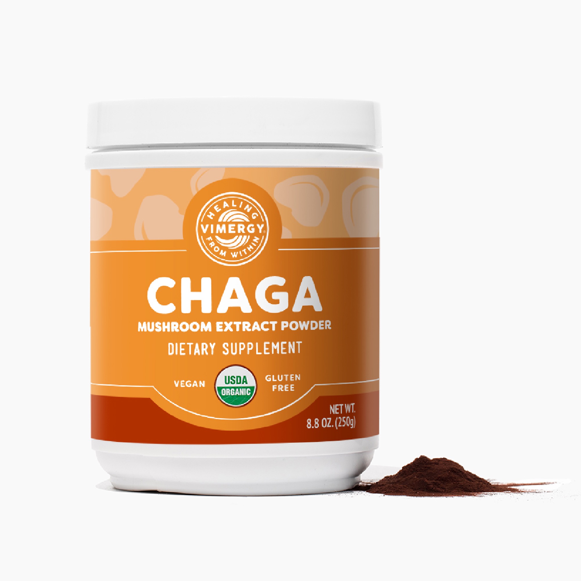 Chaga Pulver | Vimergy von Vimergy.