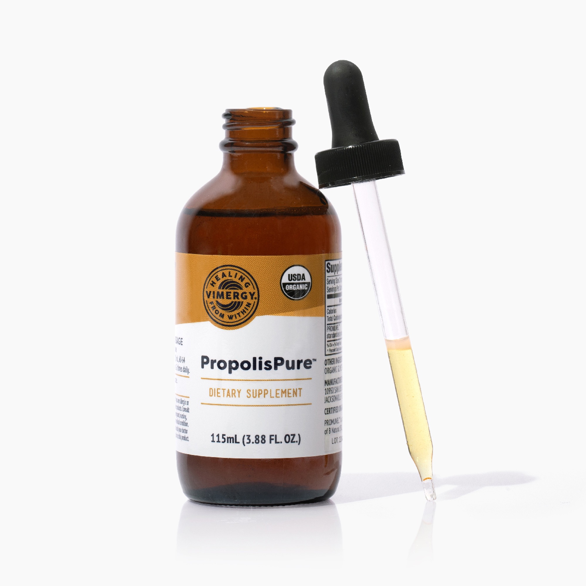 Propolis Pure, flüssig | Vimergy von Vimergy.
