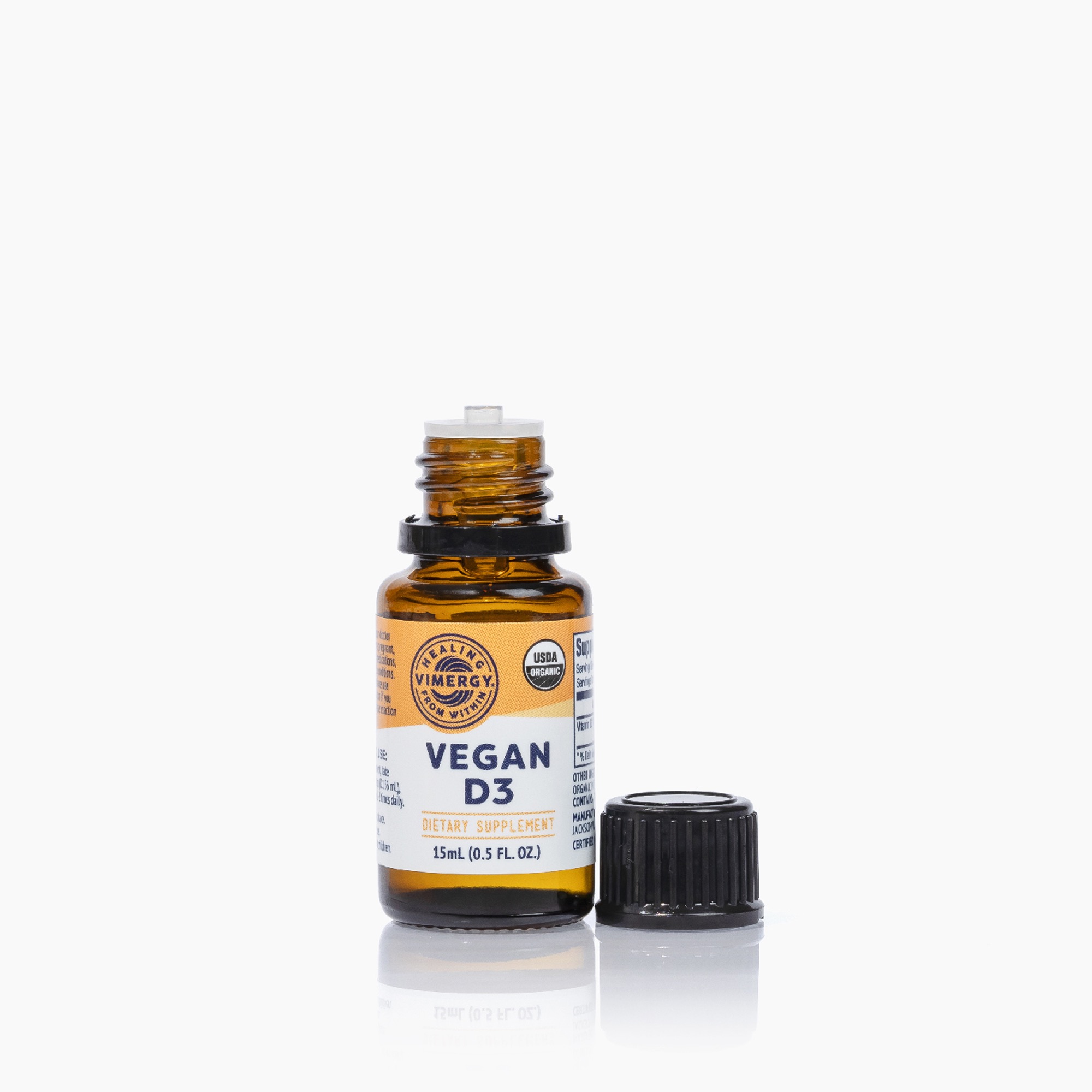 Vegan Vitamin D3 | Vimergy von Vimergy.
