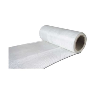 Glass fabric tape 225 g/m² (Silane, plain weave) 200 mm