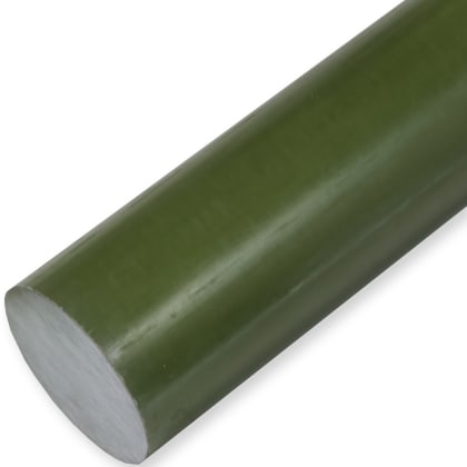 Glasfaser-Rundstab (Ø 30,0) x 2000 mm