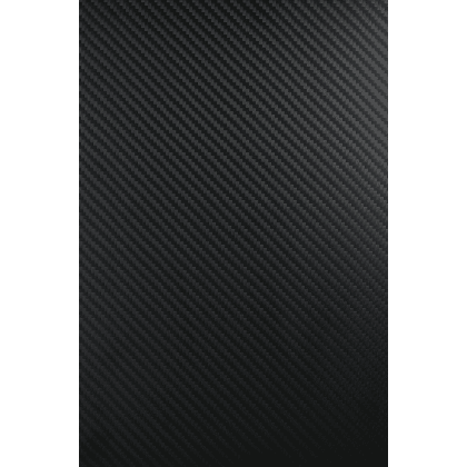 Carbonplatte, matt (300 x 200 mm) T = 1,0 mm