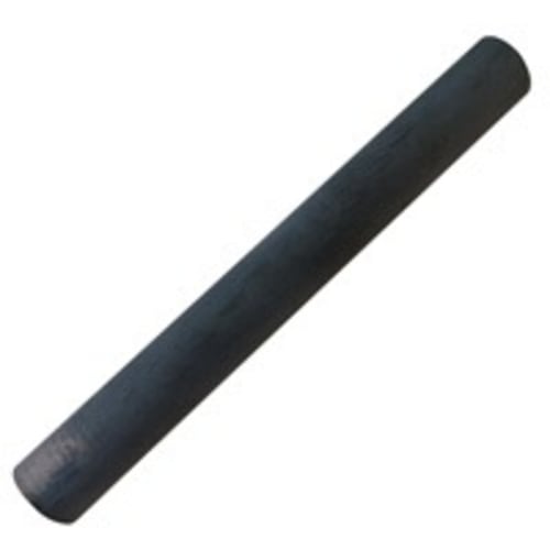 CARBON round tube connector for inner diameters of 18 and 28 mm