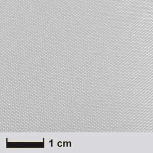 Glass fabric 49 g/m² (Interglas 02037, plain weave) 127 cm