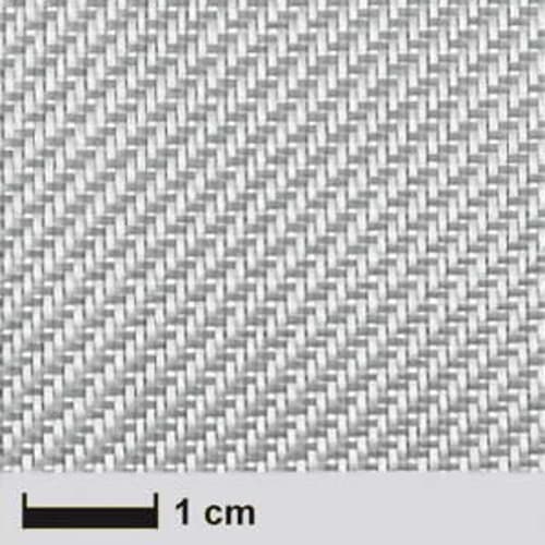 Glass fabric 160 g/m² (twill weave) 100 cm