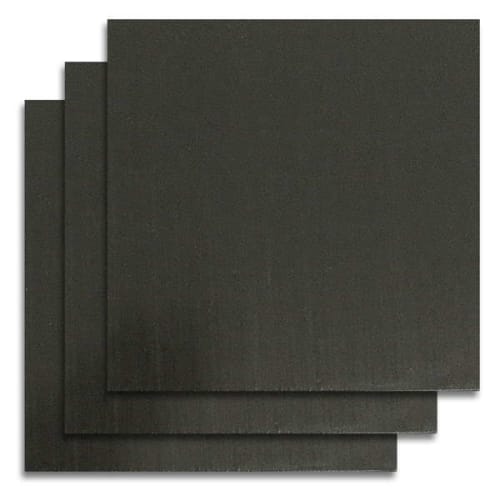 CARBON sheet non-crimp UD 0/90° (550 x 330 mm)