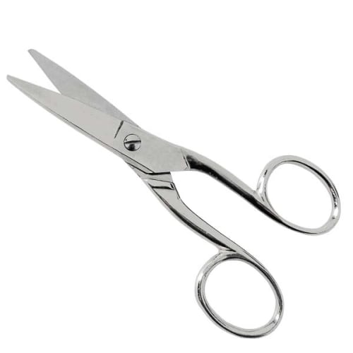 Aramid thread scissors Premium, 13 cm / 5" length