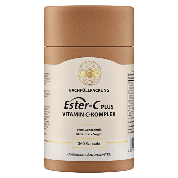 Produktfoto: Ester-C® Plus | Vitamin C-Komplex mit Synergisten