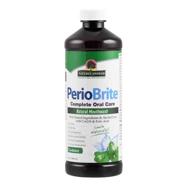 PerioBrite Natural Mundspülung 