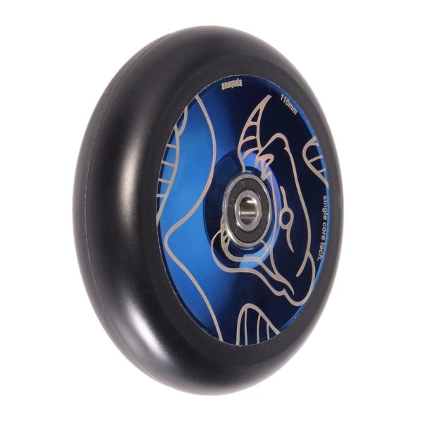 anaquda Disc 110x24mm V2 RS - bluechrome snake