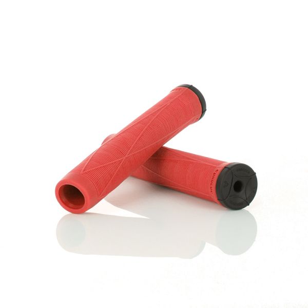 anaquda grips - red