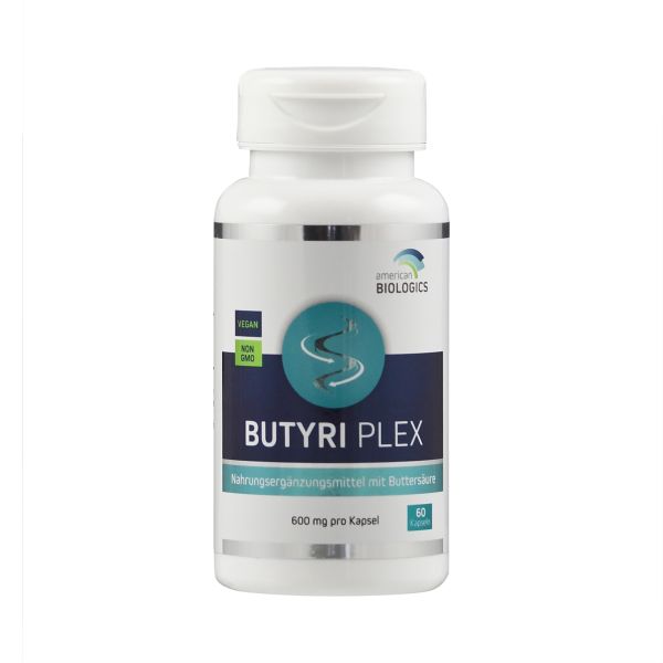 Butyri Plex (mit 600 mg Buttersäure)