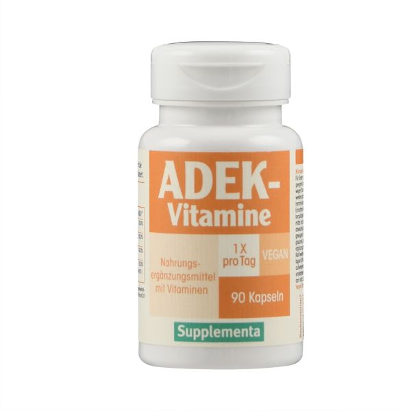 ADEK-Vitamine Supplementa