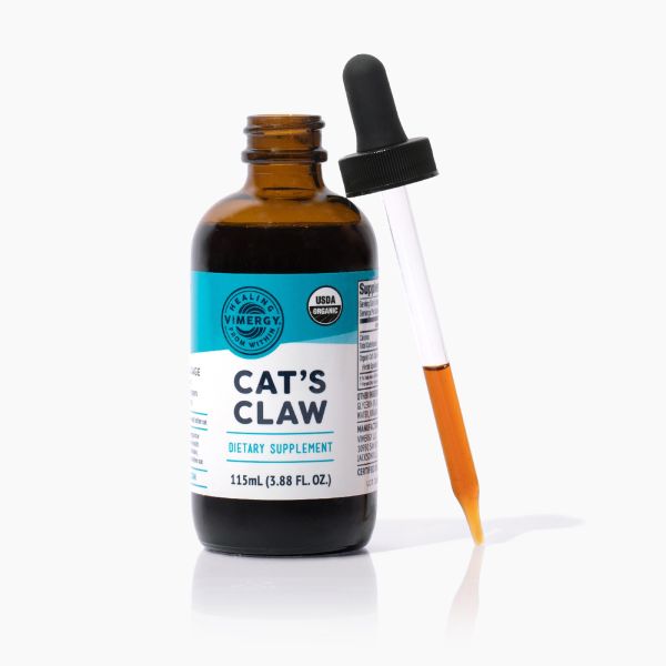 Katzenkralle (Cat's Claw) flüssig | Vimergy