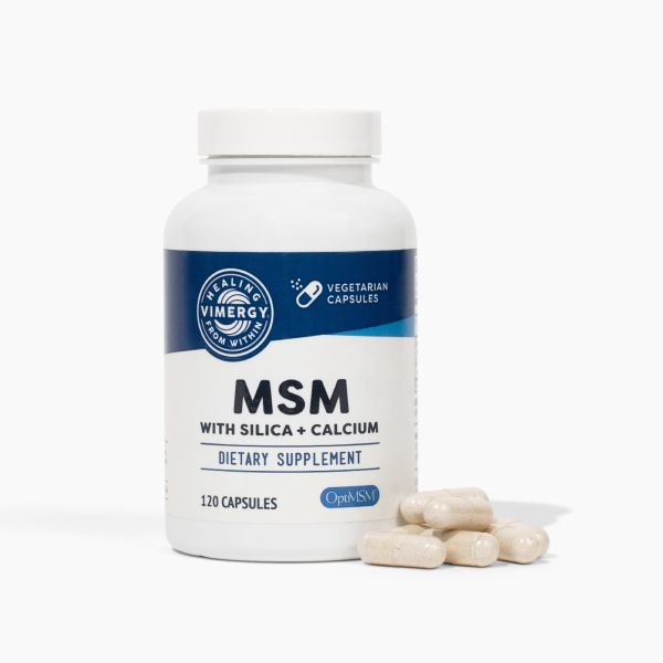 MSM mit Silica | Vimergy