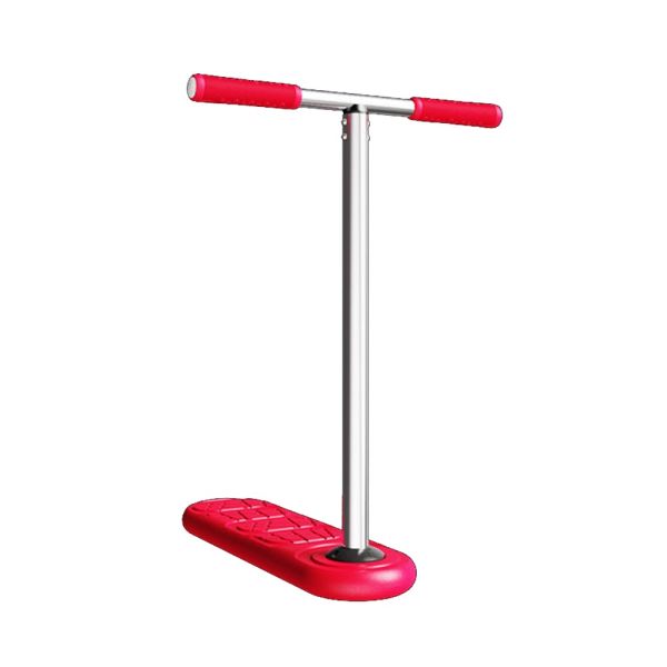 InDo Trampoline Scooter RedRocker- 570