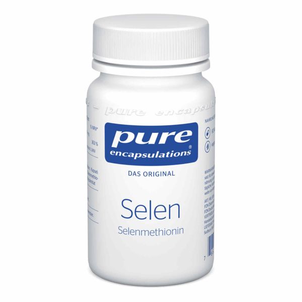Selen 200 mcg (Selenmethionin) | Pure