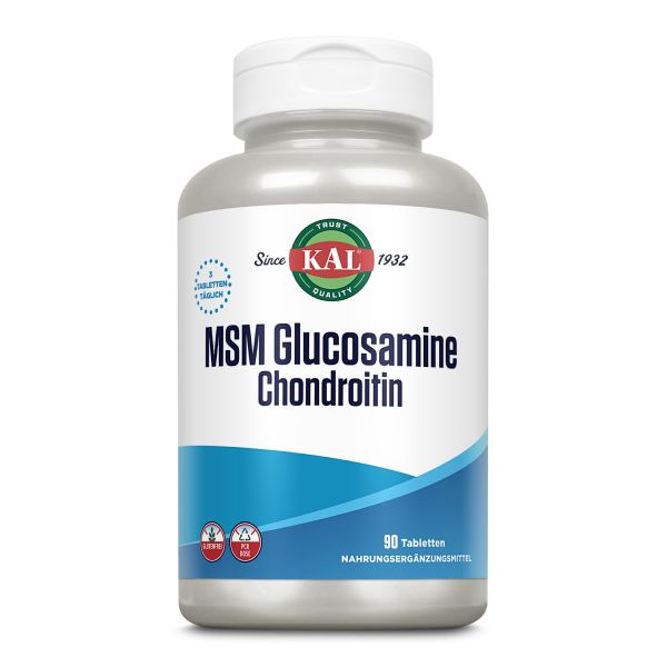 MSM Glucosamin Chondroitin