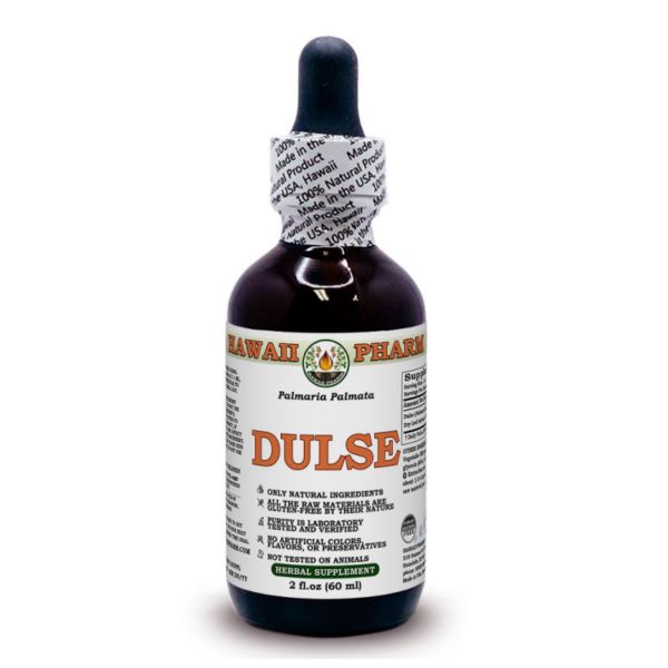 Dulse Extrakt | Alkoholfrei