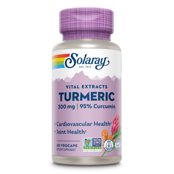 Curcumin-Extrakt (Turmeric)