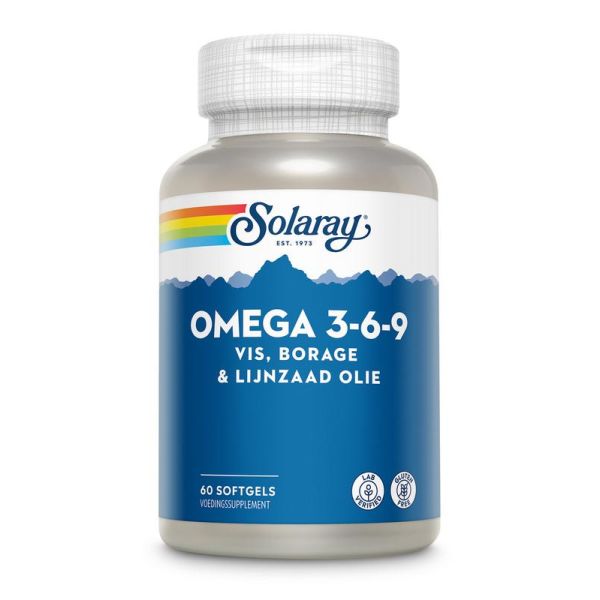 Omega 3-6-9