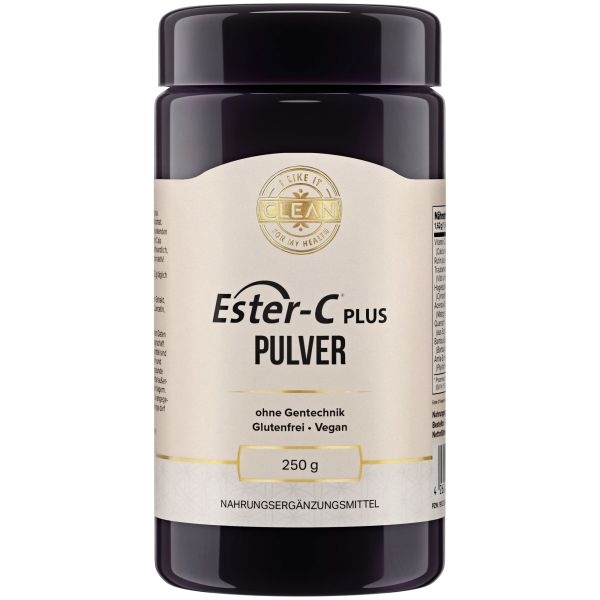 Ester-C® Plus Pulver | i like it clean