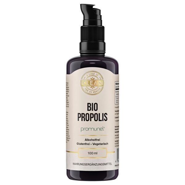 Propolis flüssig Bio | i like it clean