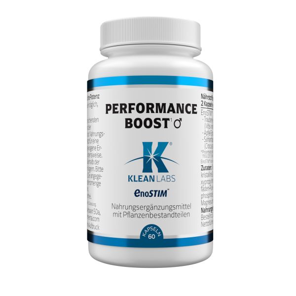 Performance Boost (EnoStim) | KleanLabs