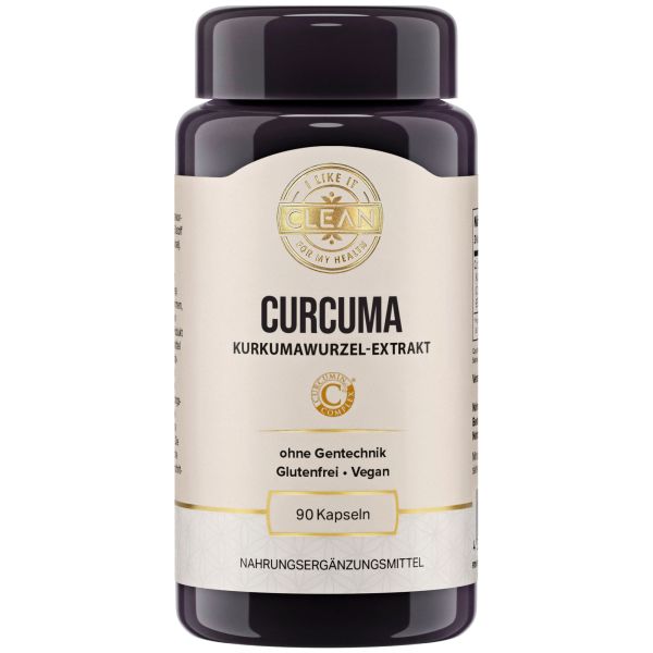 Curcuma | i like it clean