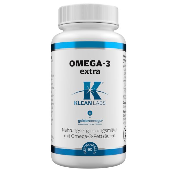 Omega-3 extra
