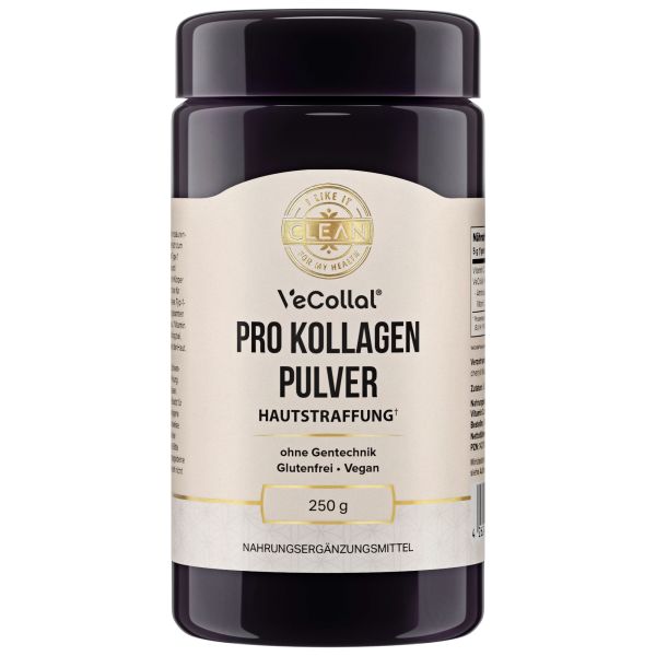 Pro Kollagen Pulver VeCollal | i like it clean