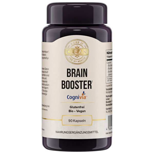 Brain Booster