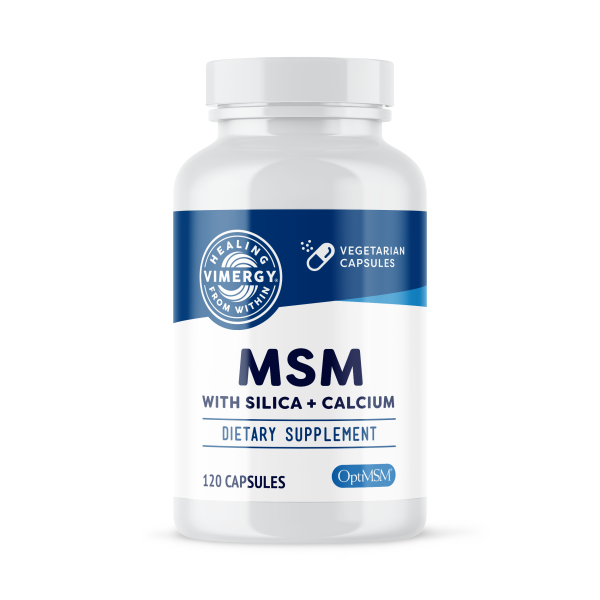 MSM & Silica