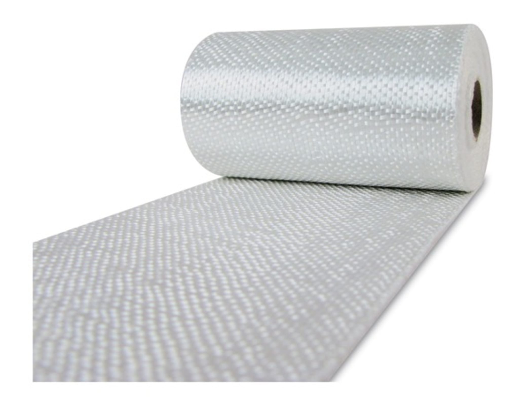 Glass fabric tape 220 g/m² (Silane, unidirectional, plain weave) 100 mm