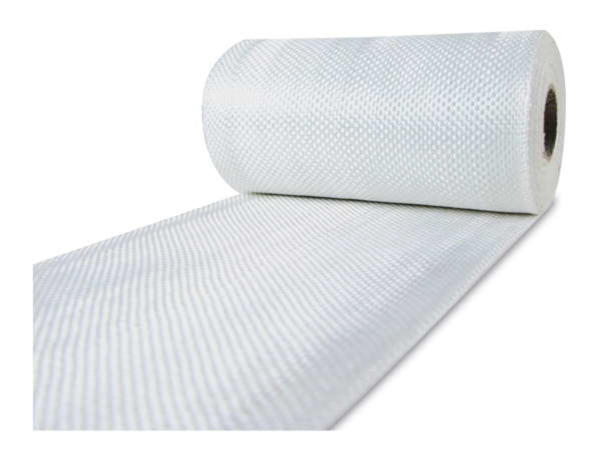 Glass fabric tape 225 g/m² (Silane, plain weave) 100 mm