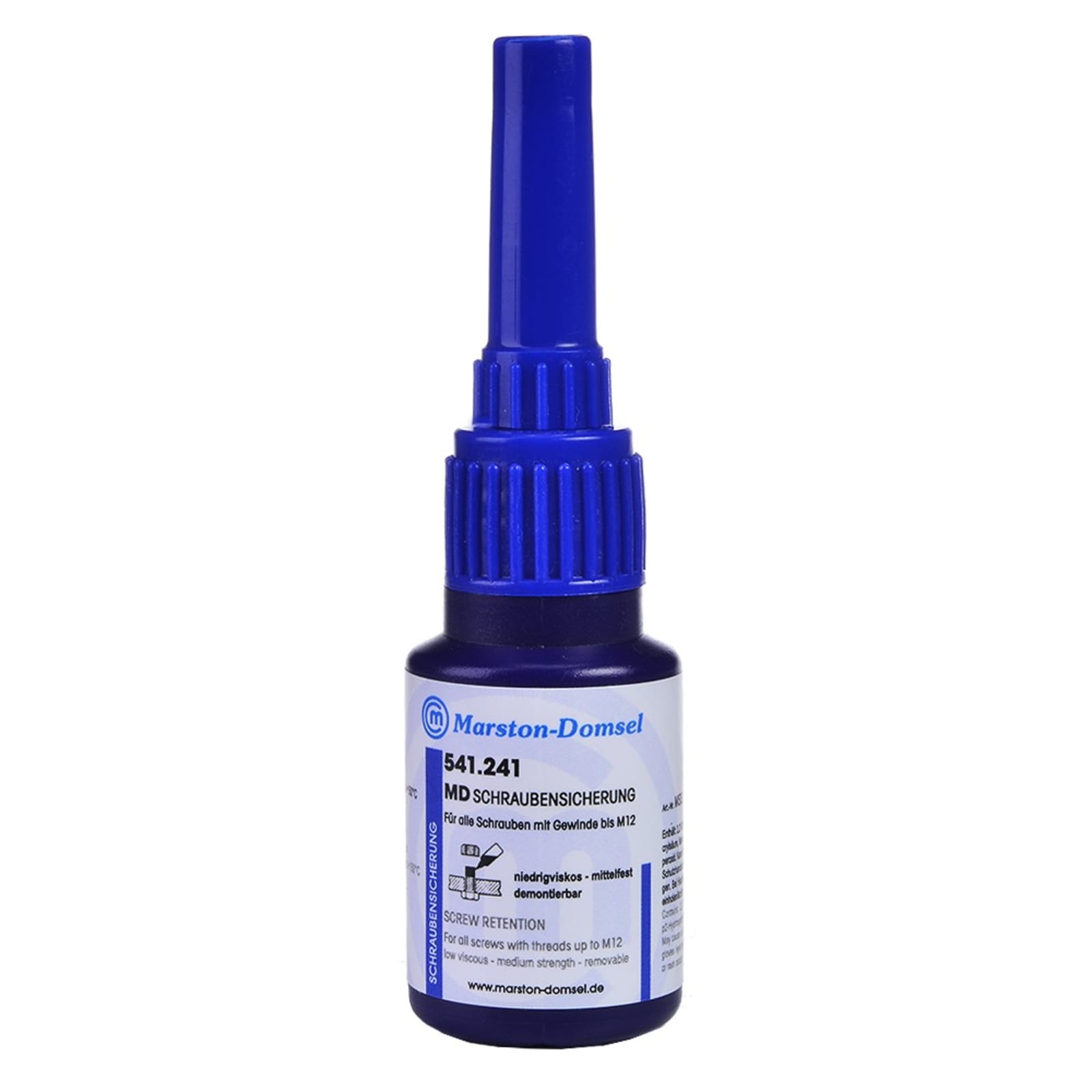 MD Screw lock (medium strength)