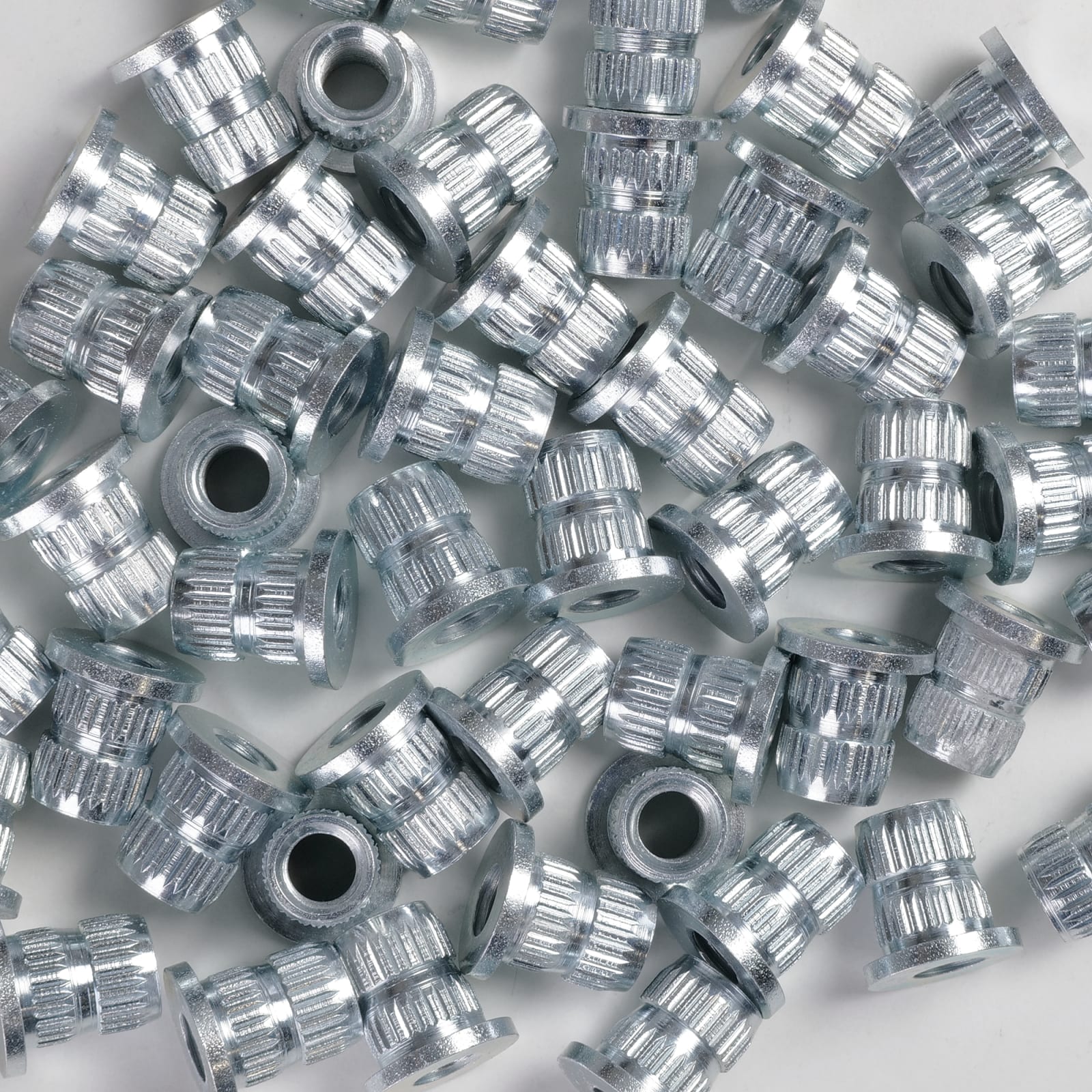 Fix-A-Form Gewindestück (12 x 12 mm / M6), verzinkt
