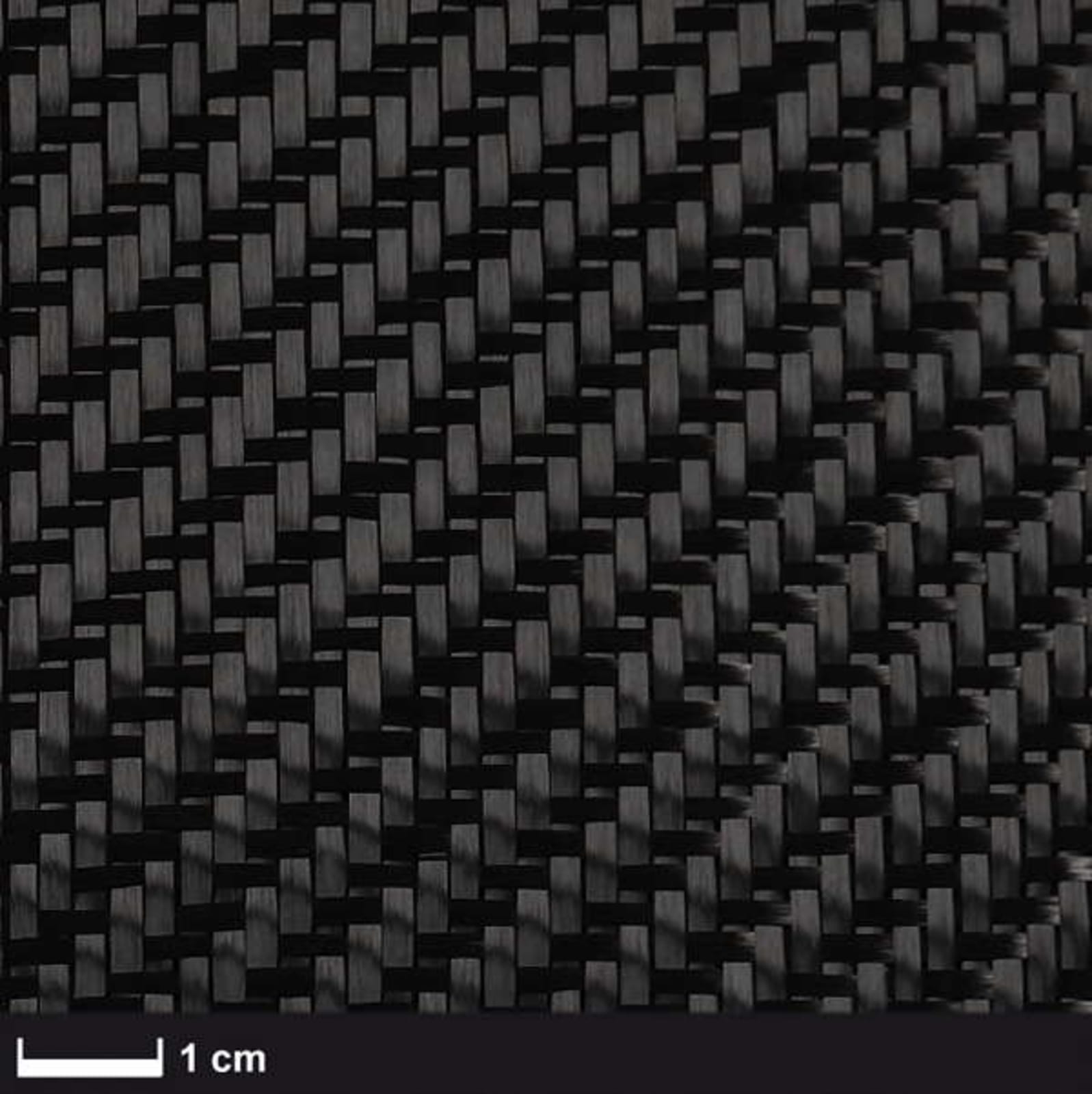 Kohlegewebe 160 g/m² (Köper) 125 cm