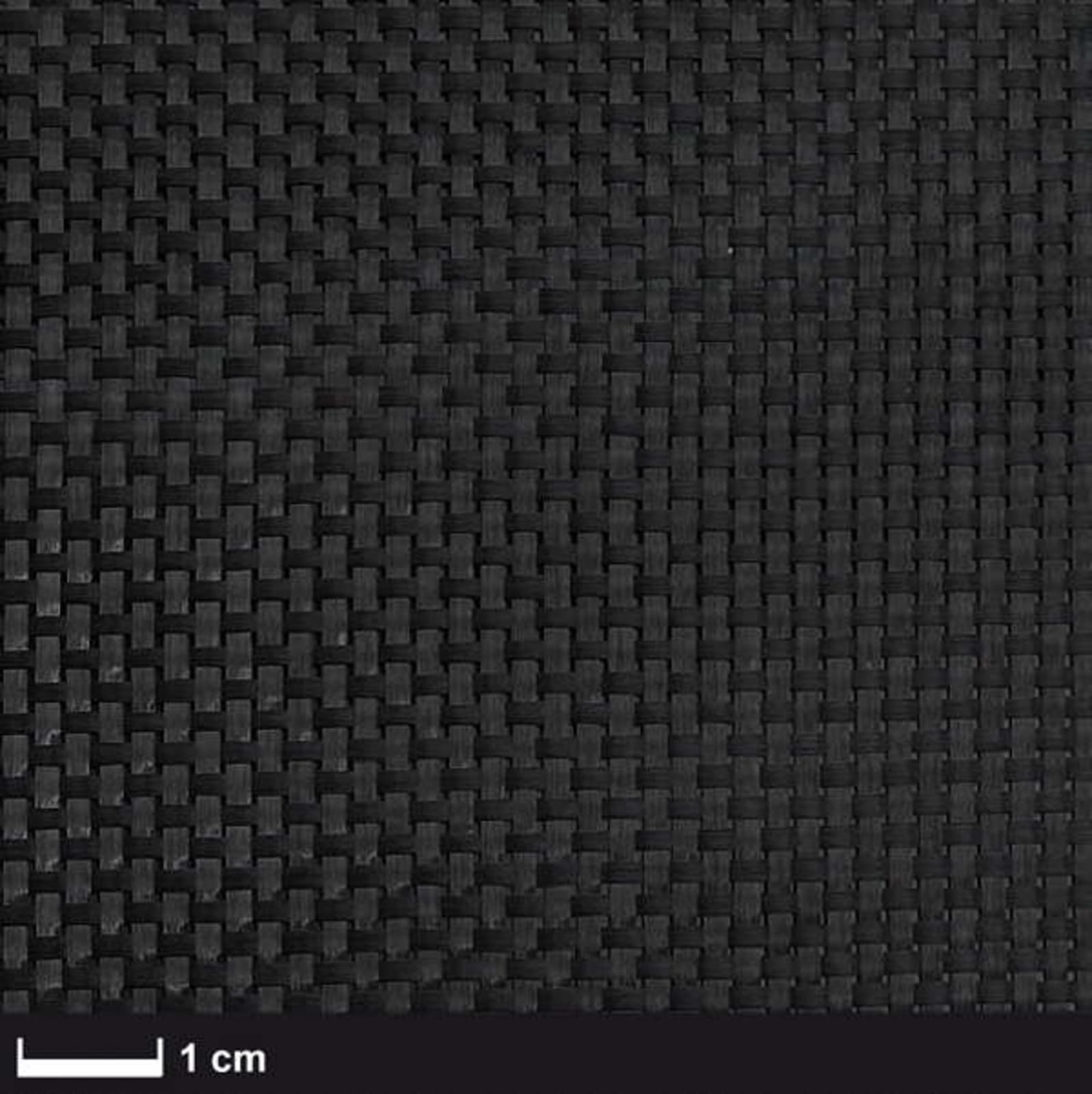 Kohlegewebe 160 g/m² (Leinwand) 125 cm