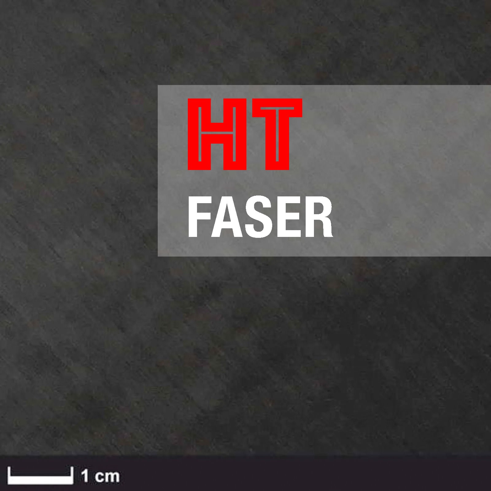 A rolled sheet of black material with white edges, possibly a type of fabric or paper, shown against a white background.