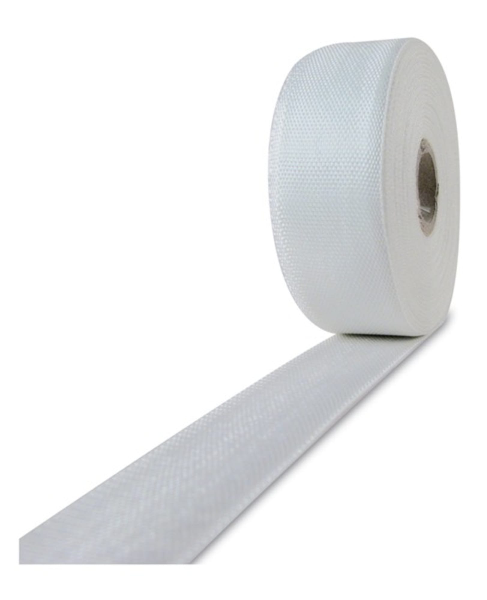 Glass fabric tape 130 g/m² (Silane, plain weave) 25 mm