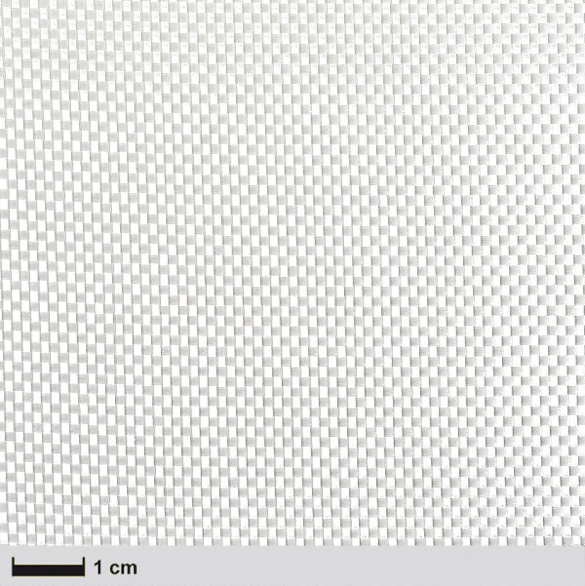 Glass fabric 280 g/m² (Interglas 92115, plain weave) 100 cm