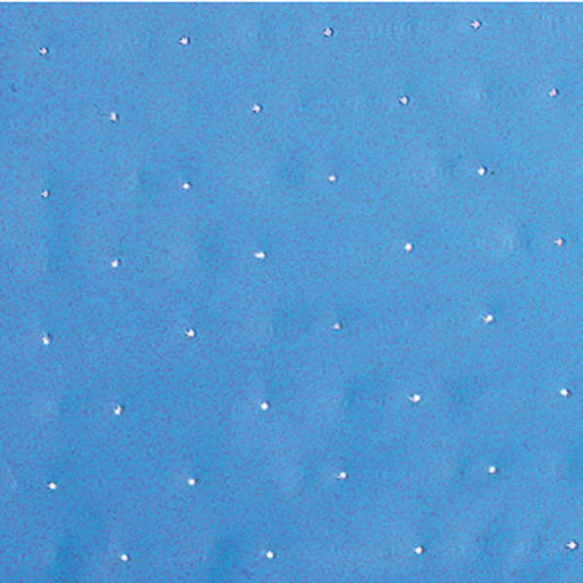 Bagging film BLUE perforated (P1) 25 my, 100 cm