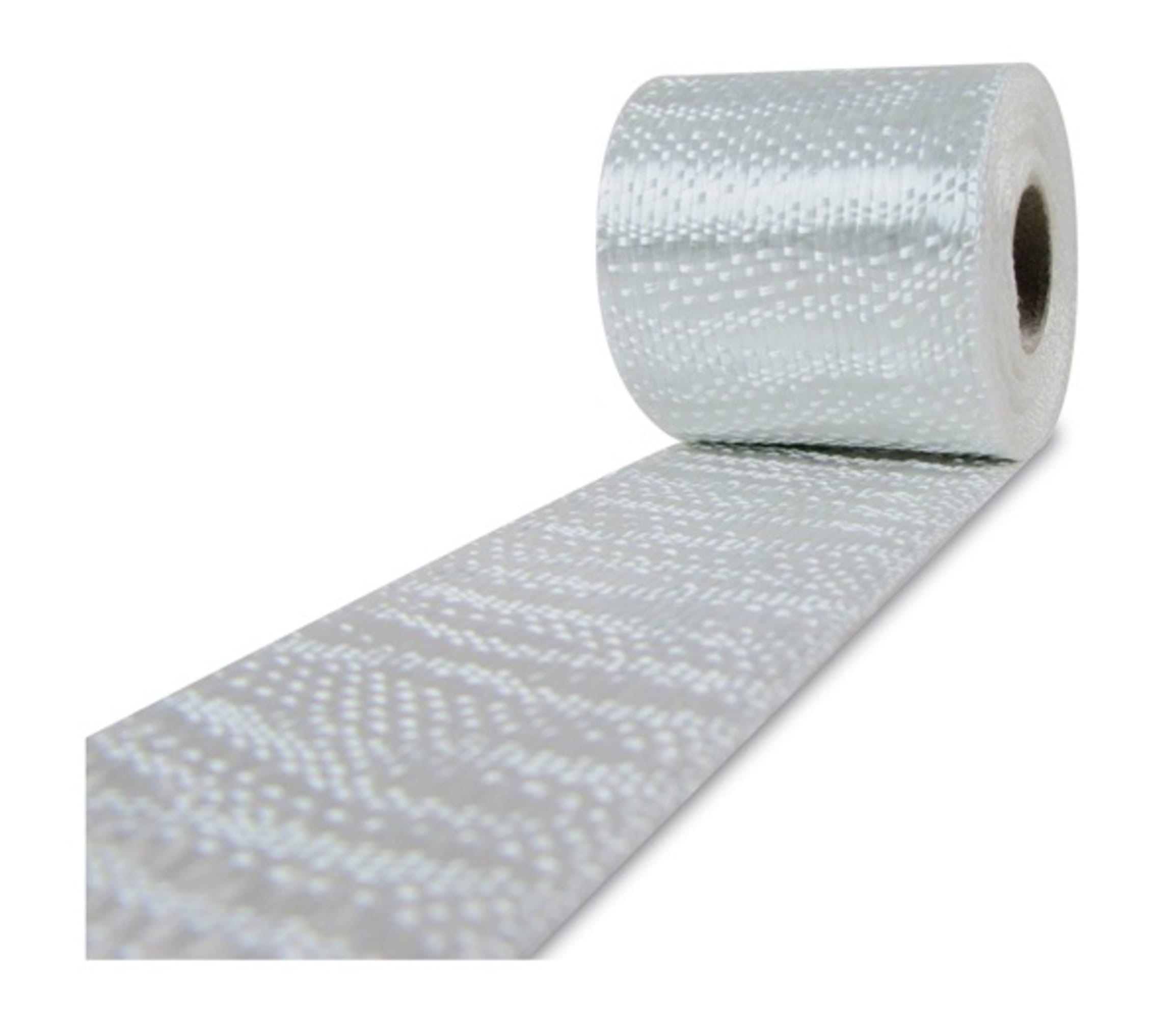 Glass fabric tape 220 g/m² (Silane, unidirectional, plain weave) 50 mm
